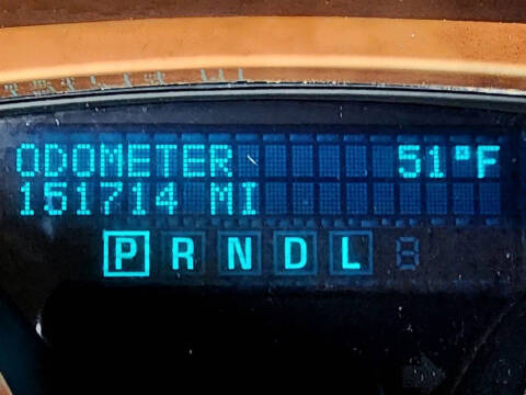 2009 Buick Enclave CXL