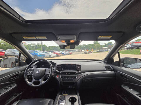 2024 Honda Passport EX-L