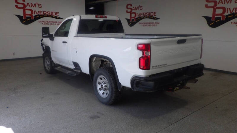 2024 Chevrolet Silverado 3500HD Work Truck
