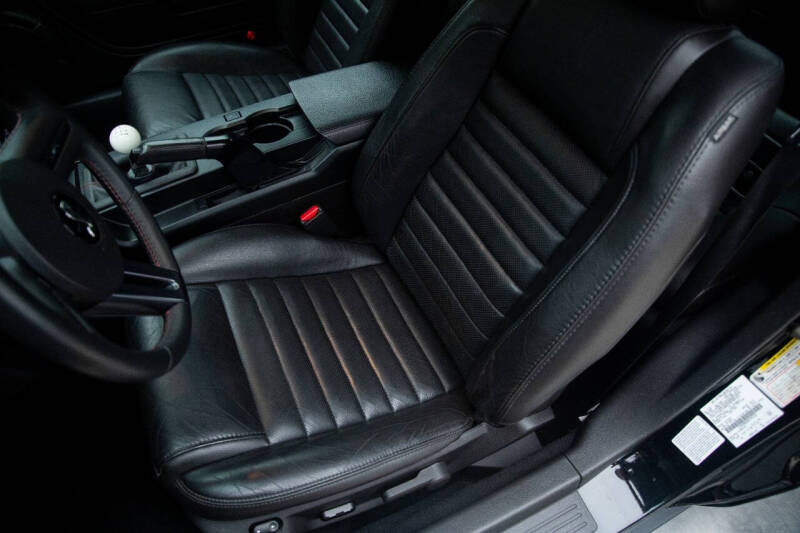 2008 Ford Shelby GT500