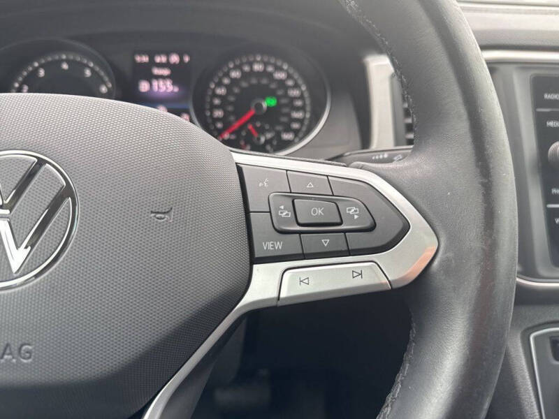 2021 Volkswagen Atlas