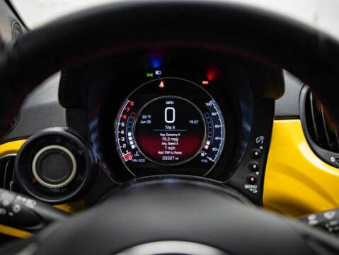 2017 FIAT 500c Abarth