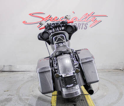 2014 Harley-Davidson Street Glide