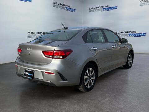 2023 Kia Rio S