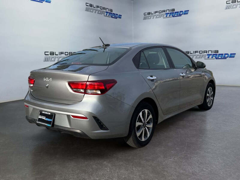 2023 Kia Rio S