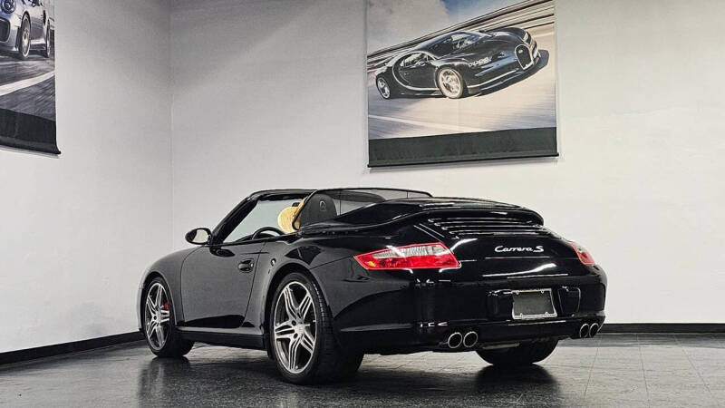 2007 Porsche 911 Carrera S - Photo 43
