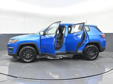 2018 Jeep Compass Sport