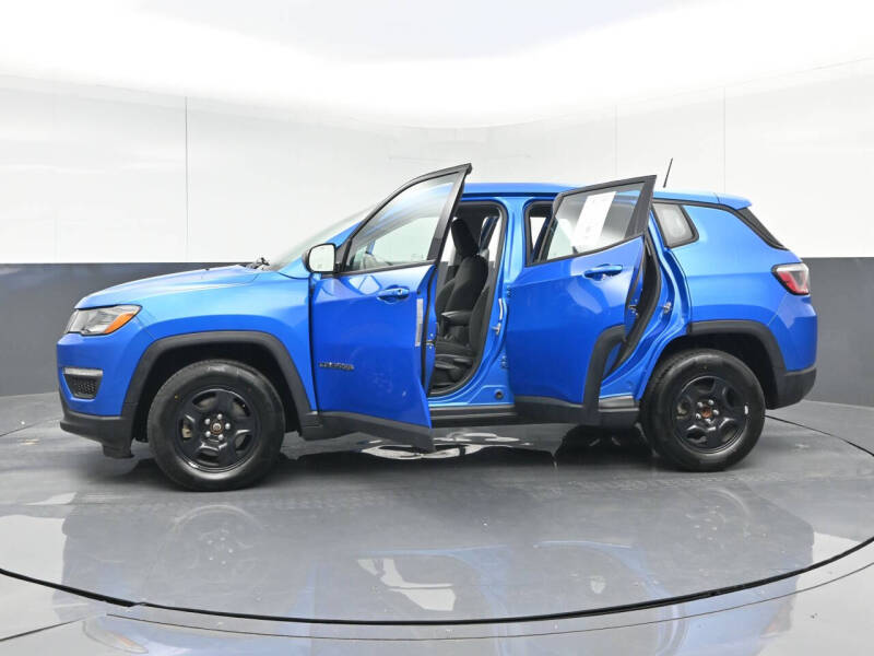 2018 Jeep Compass Sport