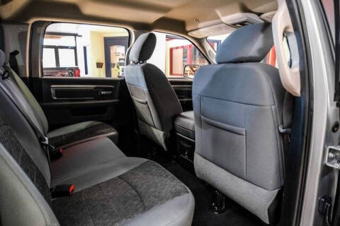 2019 RAM 1500 Classic Lone Star