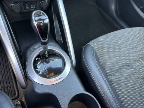 2013 Hyundai Veloster