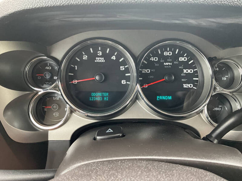 2009 Chevrolet Silverado 1500 LT