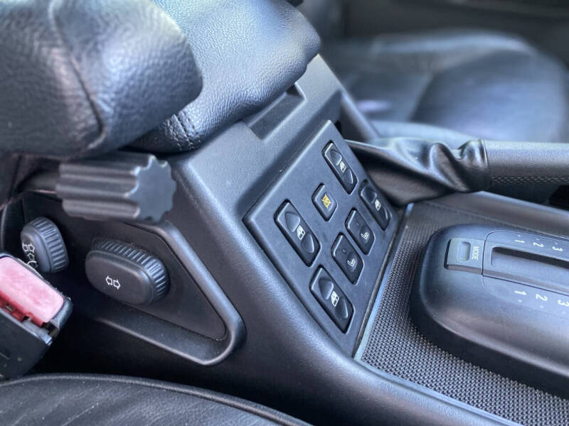 2004 Land Rover Discovery SE