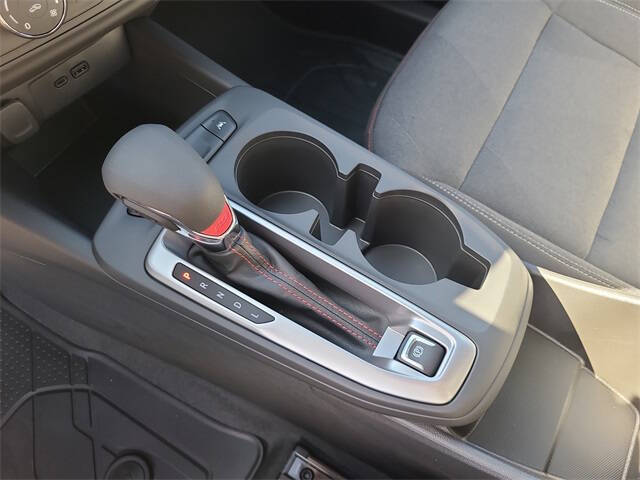 2026 Chevrolet Trax RS