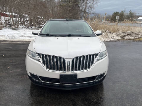 2013 Lincoln MKX