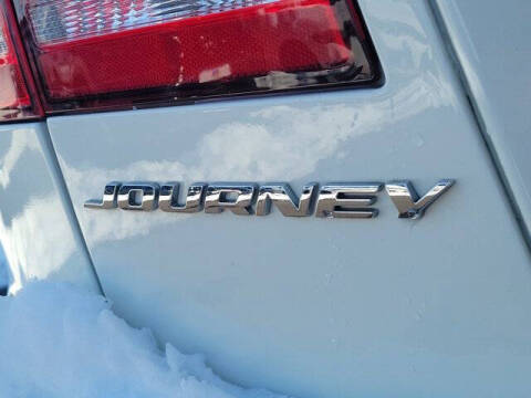 2020 Dodge Journey SE Value