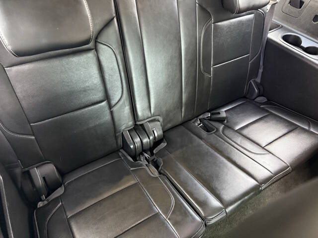 2016 GMC Yukon XL Denali