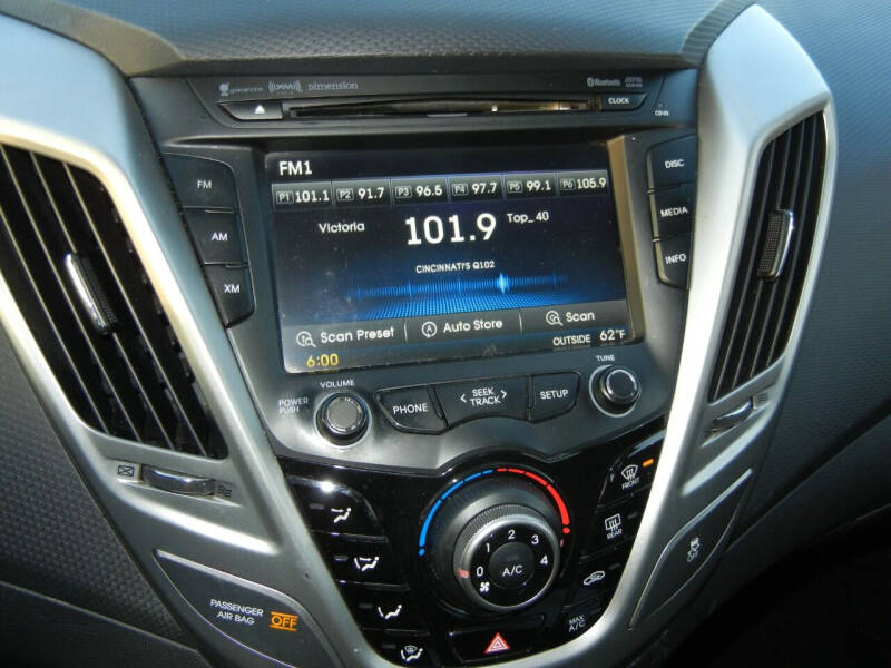 2013 Hyundai Veloster RE MIX