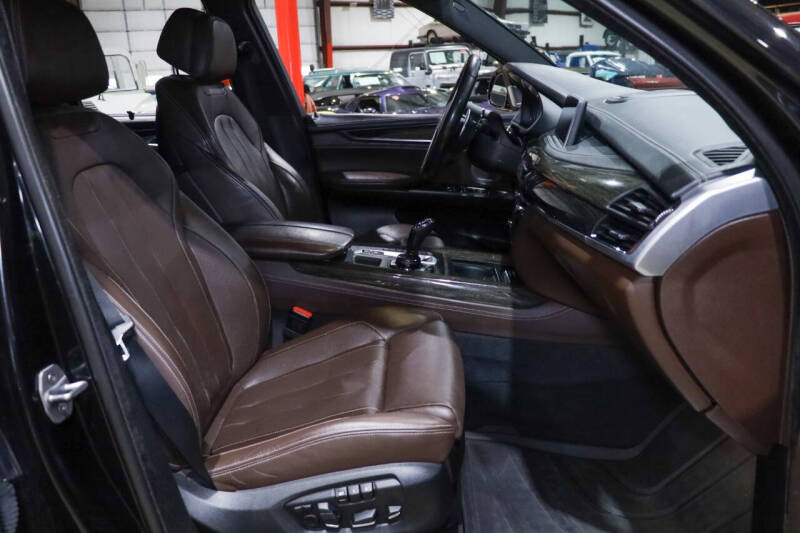 2016 BMW X5 xDrive50i