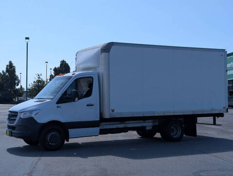 2019 Mercedes-Benz Sprinter