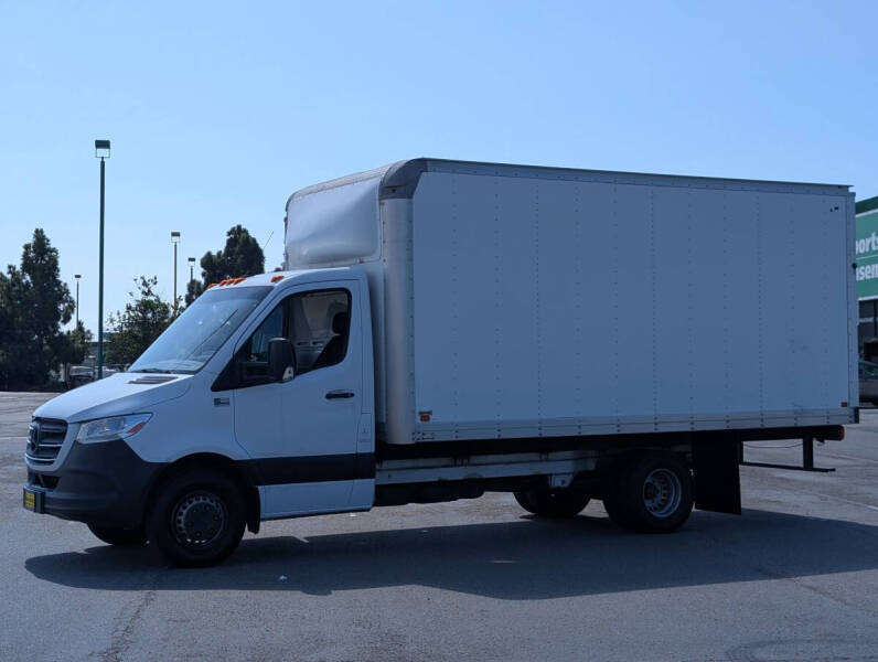 2019 Mercedes-Benz Sprinter