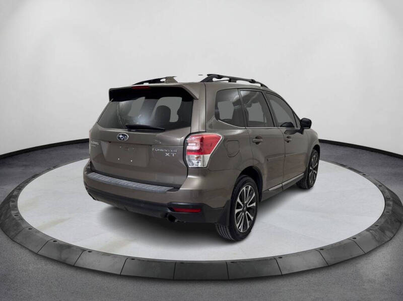 2018 Subaru Forester 2.0XT Touring