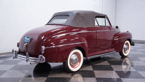 1941 Ford Super Deluxe