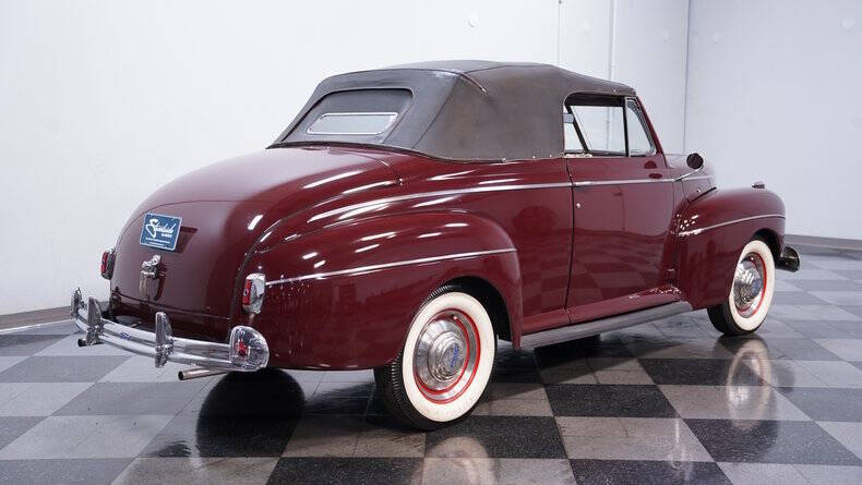 1941 Ford Super Deluxe
