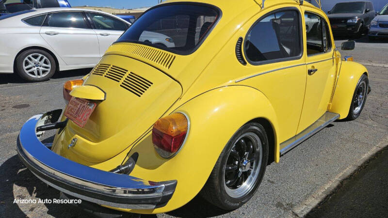 1974 Volkswagen Beetle