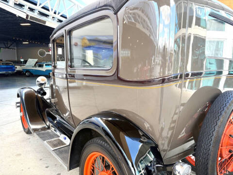 1929 Ford Model A