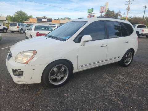 2007 Kia Rondo EX