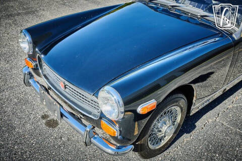 1973 MG Midget