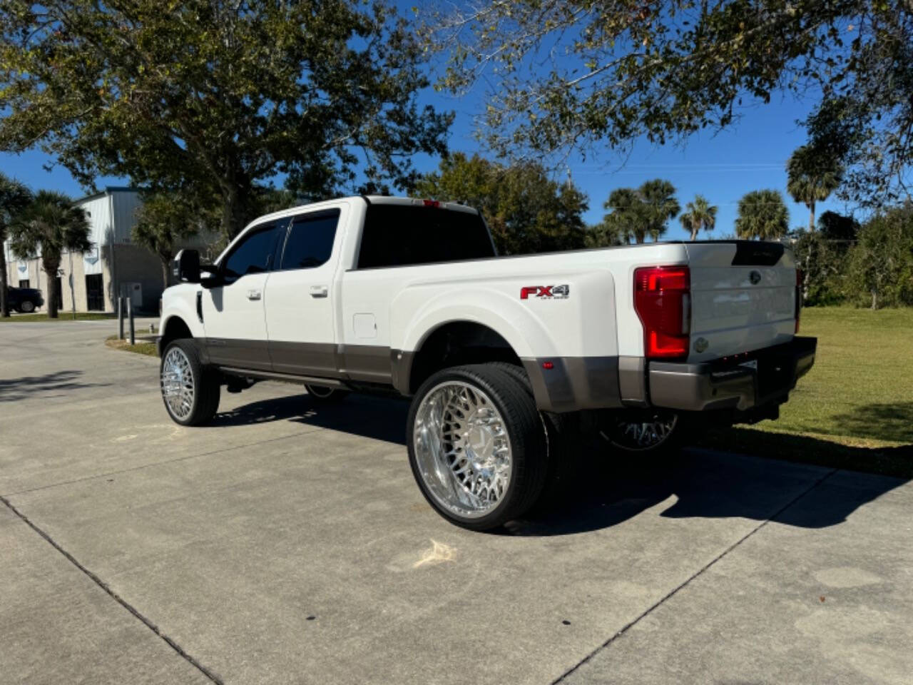 2022 Ford F-350 Super Duty for sale at DIESEL TRUCK SOURCE in Sebastian, FL