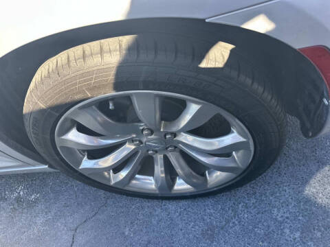 2020 Chrysler 300 Limited