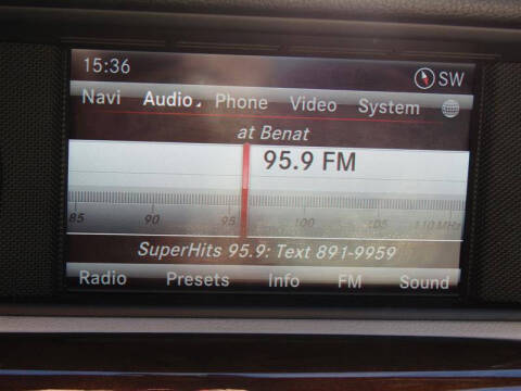 2015 Mercedes-Benz SLK SLK 250