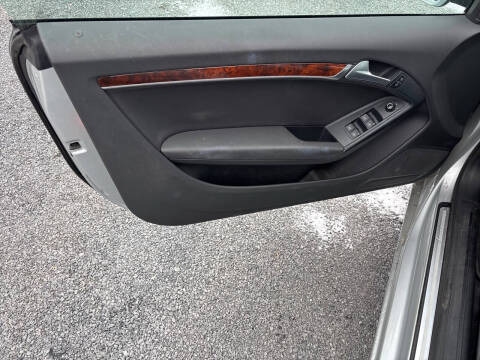 2011 Audi A5 2.0T Premium Plus