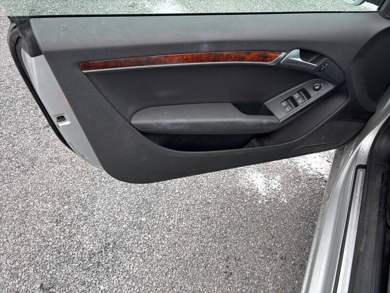 2011 Audi A5 2.0T Premium Plus