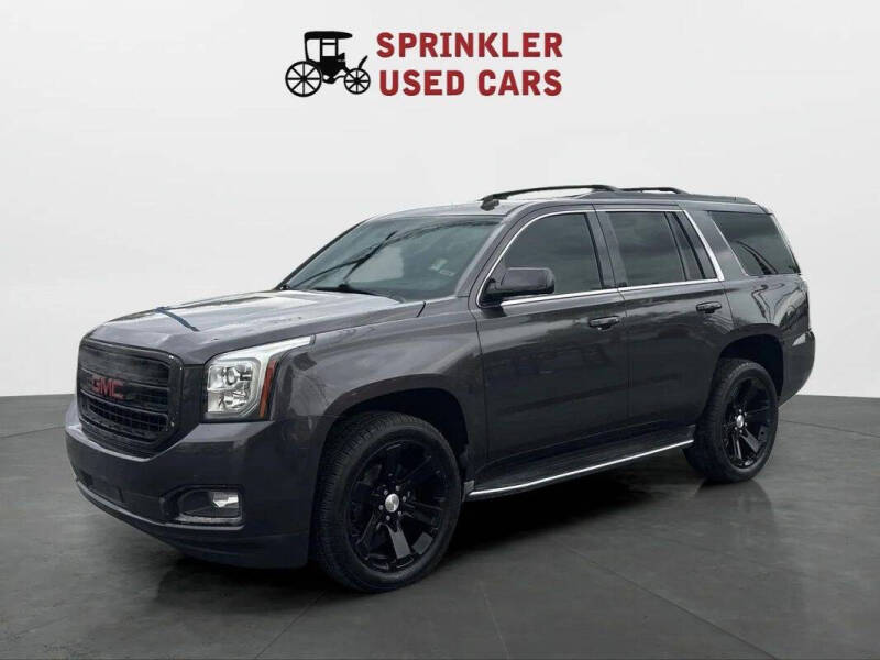 2015 GMC Yukon SLT