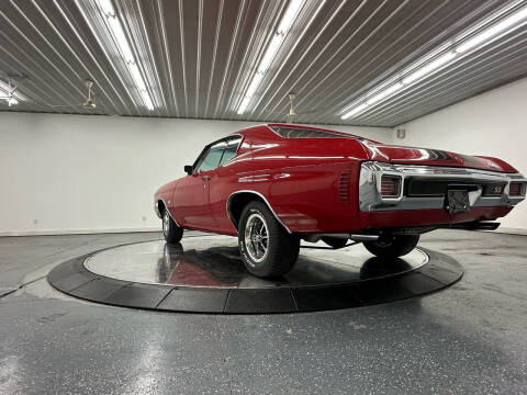 1970 Chevrolet Chevelle Malibu