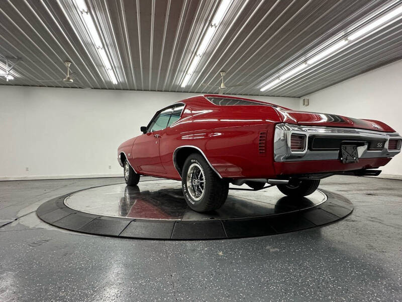 1970 Chevrolet Chevelle Malibu