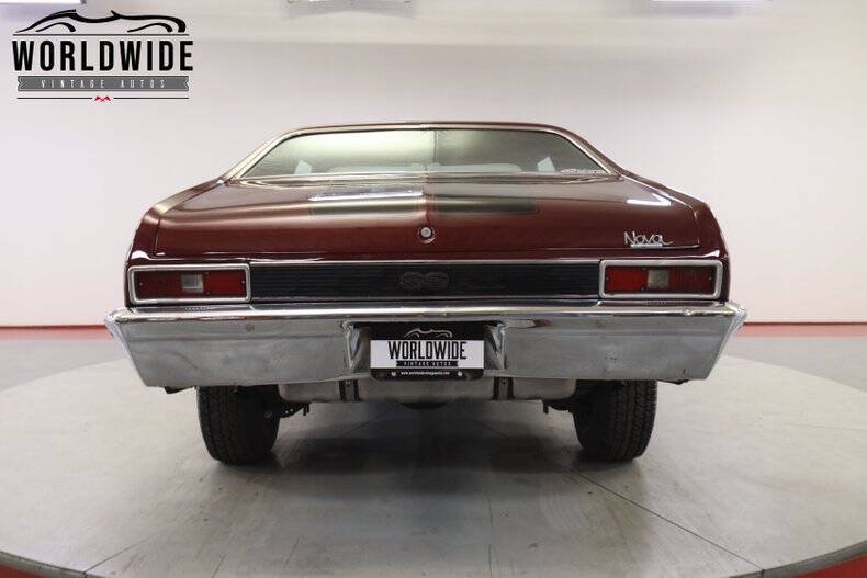 1972 Chevrolet Nova