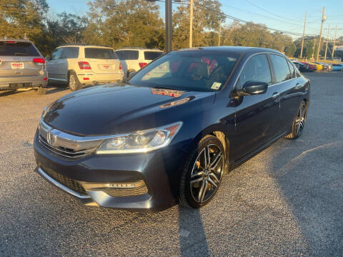 2016 Honda Accord for sale at Select Auto Group in Mobile AL