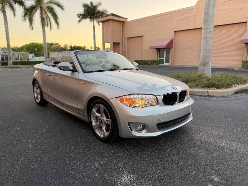 2013 BMW 1 Series 128i