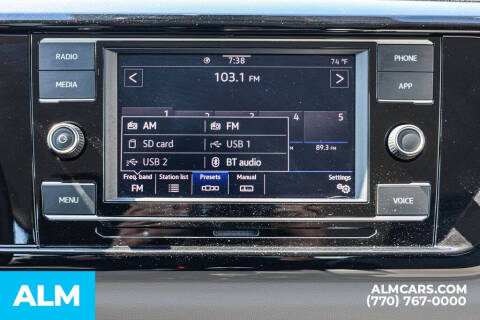 2024 Volkswagen Taos S