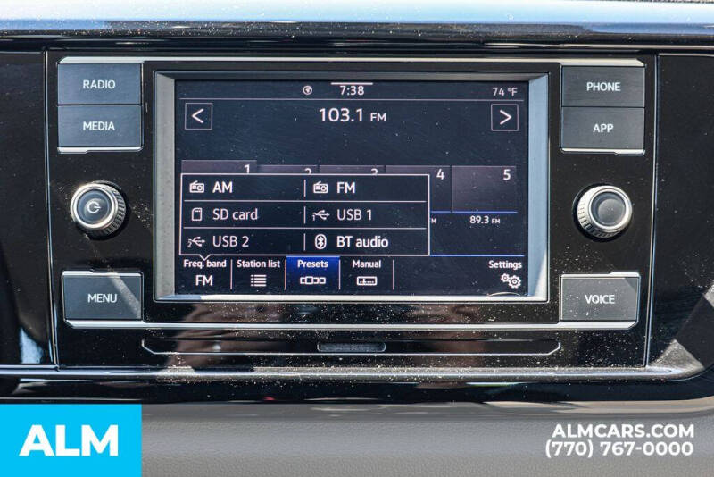 2024 Volkswagen Taos S