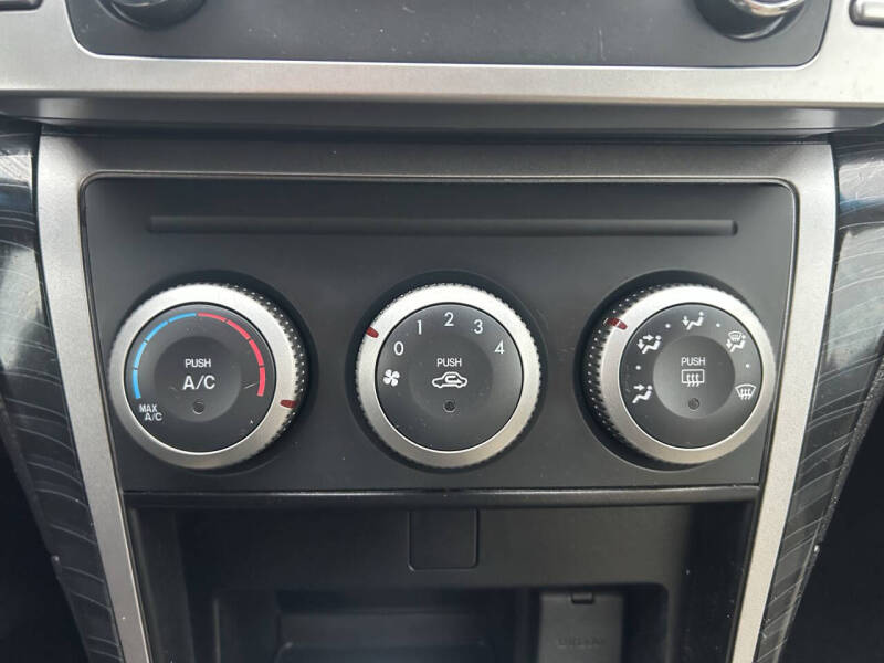 2010 Mazda MAZDA6 i Touring