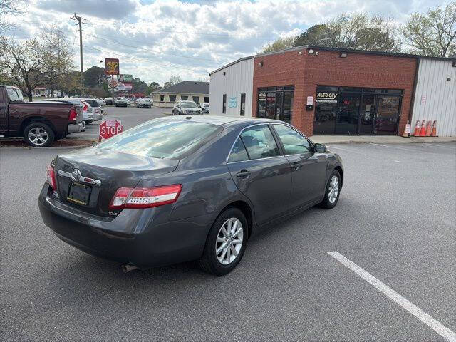 2011 Toyota Camry XLE