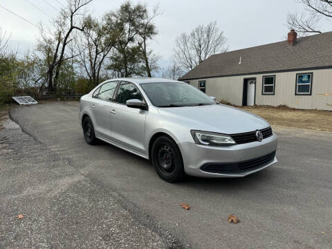 2014 Volkswagen Jetta for sale at Carport Enterprise in Kansas City MO