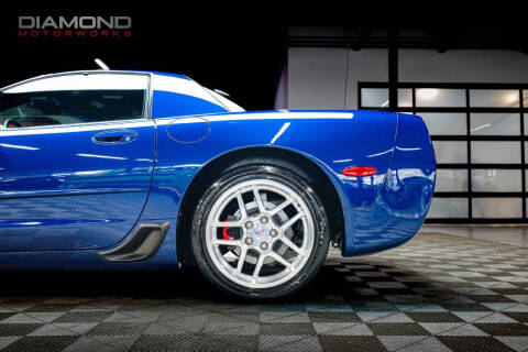 2004 Chevrolet Corvette Z06