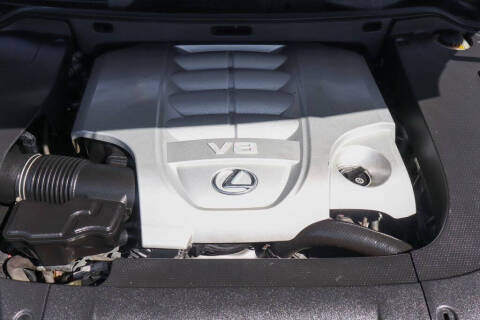 2008 Lexus LX 570