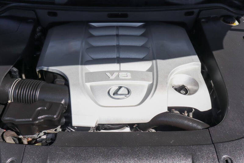 2008 Lexus LX 570